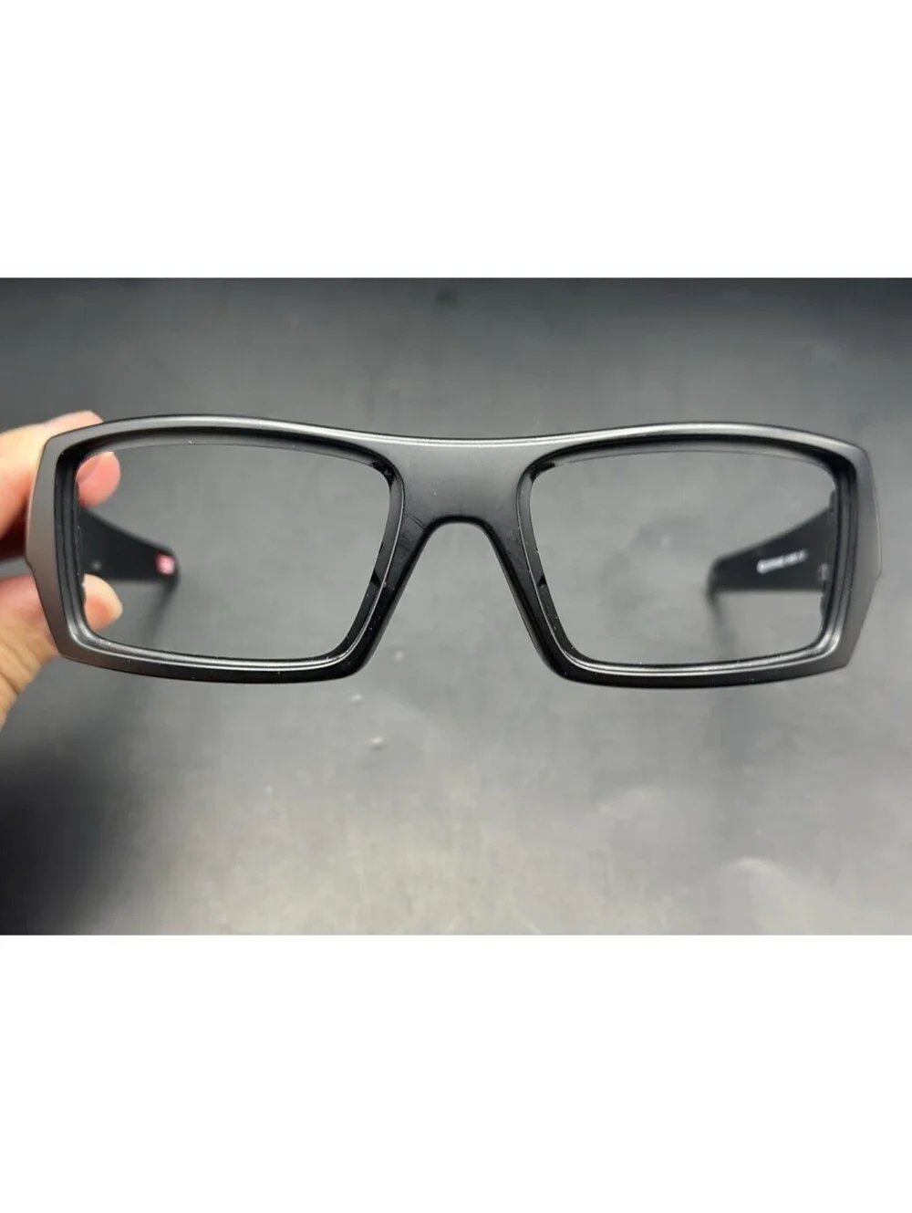 Oakley Gascan Matte Black Frame OO9014-4260